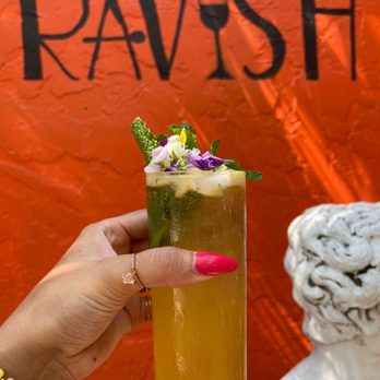 Ravish Off Ocean - Passion mojito - American Near Me - Lantana, Florida