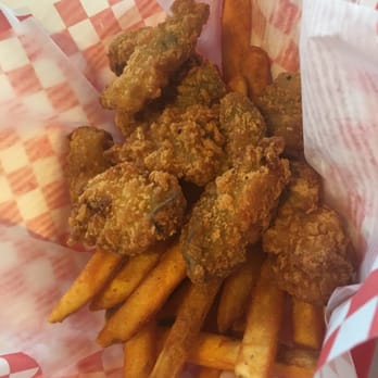 Star Crab - Fried oysters - Cajun/Creole Near Me - Upland, California Star Crab - Fried oysters - Cajun/Creole Near Me - Upland, California