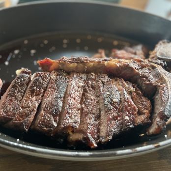 Klaw Miami - T-Bone Steak - Steakhouses Near Me - Miami, Florida