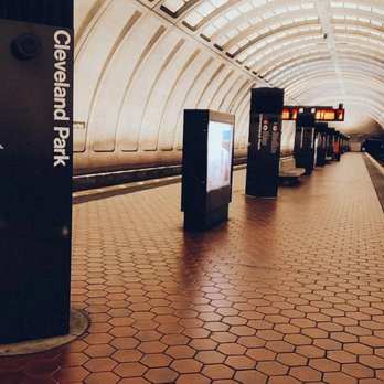 Cleveland Park Metro Station - Train Stations Near Me - Washington, DC, District of Columbia Cleveland Park Metro Station - Train Stations Near Me - Washington, DC, District of Columbia