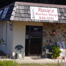 Rosie's Barber Shop