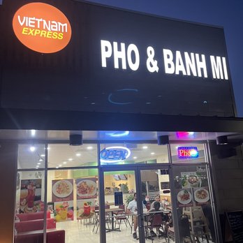 Vietnam Express - Exterior - Asian Fusion Near Me - San Antonio, Texas Vietnam Express - Exterior - Asian Fusion Near Me - San Antonio, Texas