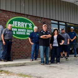 Jerry's Lawn Mower Sales & Service