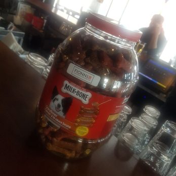Fionn MacCool's - Fionn's Dog Treats - Irish Pub Near Me - Calgary, Alberta