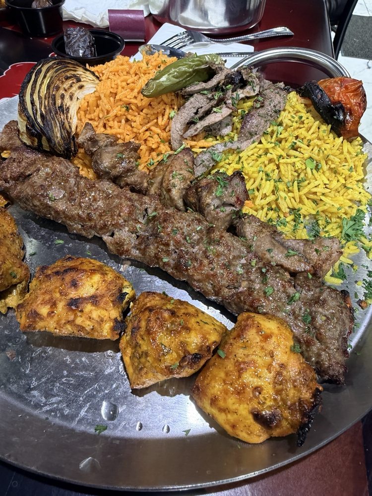 Alasala Restaurant — Mexican restaurant in Bridgeview