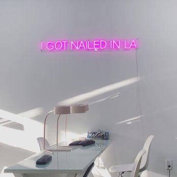 Nailbox Studio - Nail Salons Near Me - Los Angeles, California