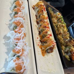 Lomi Lomi, Sunset Roll