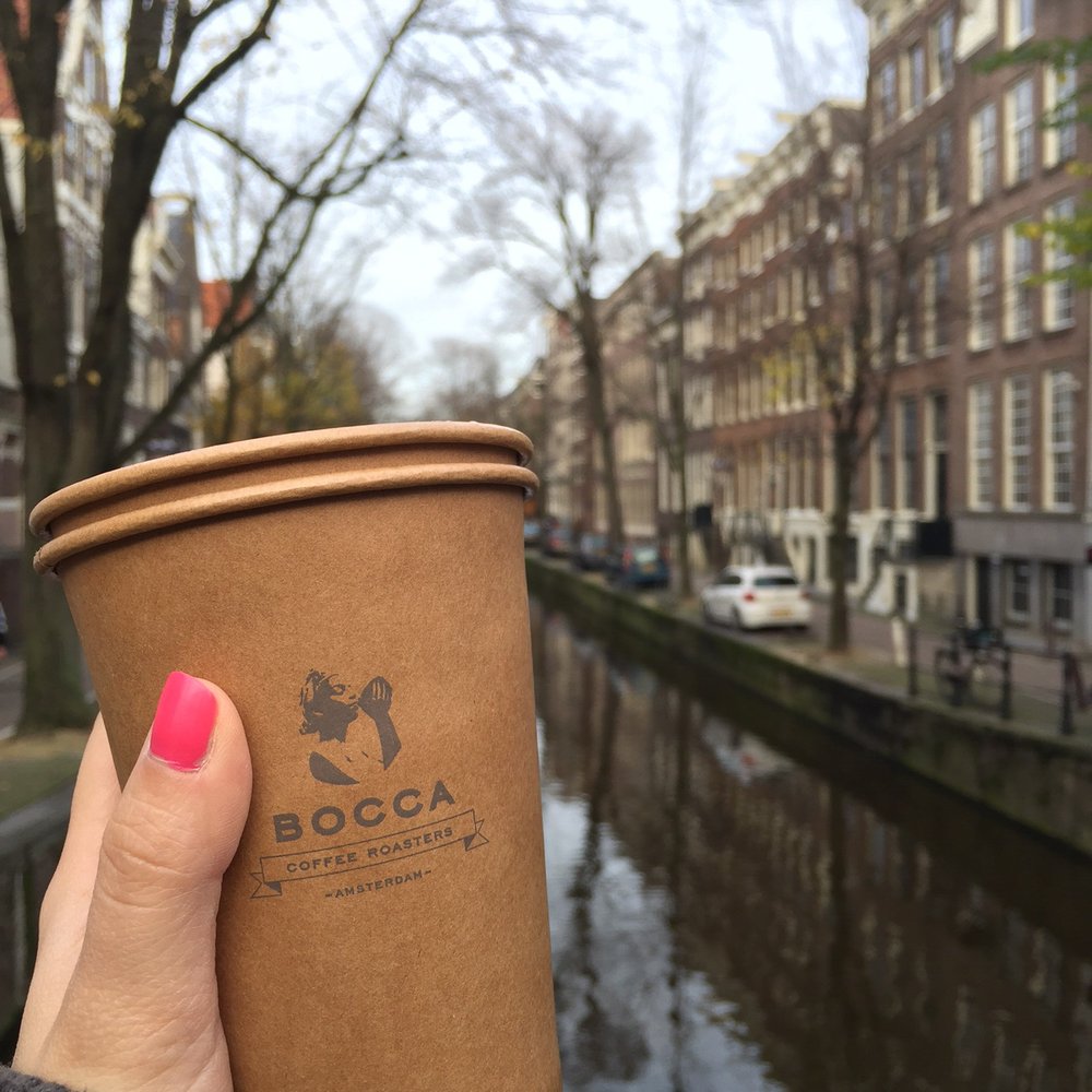 De Koffieschenkerij - Coffee & Tea Near Me - Amsterdam, New Hampshire