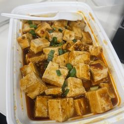 Red Door Chinese Eatery - Szechuan Tofu