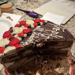 Gluten Free Carrot Cake