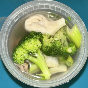 JJ Chinese Express - 8. Wor Wonton Soup - Chinese Near Me - Long Beach, California
