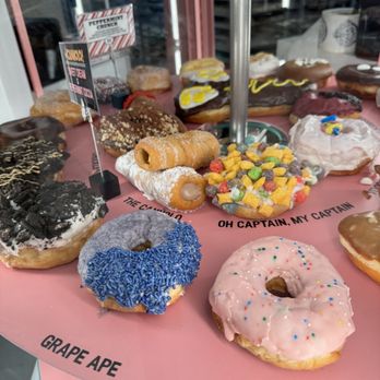 Voodoo Doughnut - Dec 2023 - Donuts Near Me - Chicago, Illinois