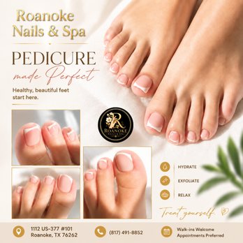 Roanoke Nails & Spa - Nail Salons Near Me - Roanoke, Texas Roanoke Nails & Spa - Nail Salons Near Me - Roanoke, Texas