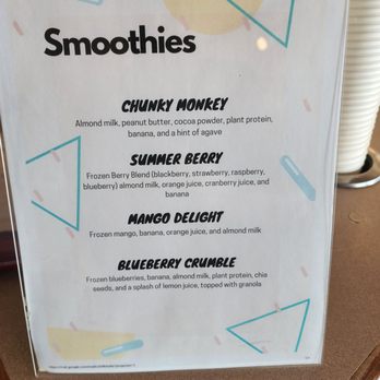 Steep & Brew West - Smoothies - Coffee & Tea Near Me - Madison, Wisconsin
