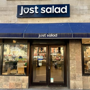 Just Salad - Salad Near Me - New York, New York