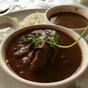Frontier Spice - Lamb curry. The meat was cooked nicely. - Indian Near Me - Pleasanton, California