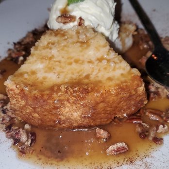 The Winston - Angel bourbon pound cake - New American Near Me - Norman, Oklahoma The Winston - Angel bourbon pound cake - New American Near Me - Norman, Oklahoma