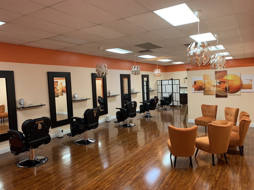 G A SALON WE ARE OFFERING 20OFF JULY AND AUGUST ALL SERVICES 69