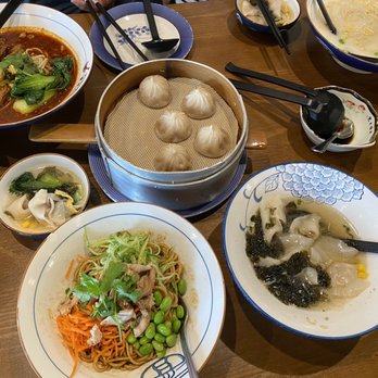 Yu Noodles - Pork Soup Dumplings, more noodles - Chinese Near Me - Fairfax, Virginia Yu Noodles - Pork Soup Dumplings, more noodles - Chinese Near Me - Fairfax, Virginia
