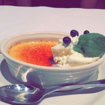 Bonefish Grill - Crème brûlée - Seafood Near Me - Troy, Michigan Bonefish Grill - Crème brûlée - Seafood Near Me - Troy, Michigan