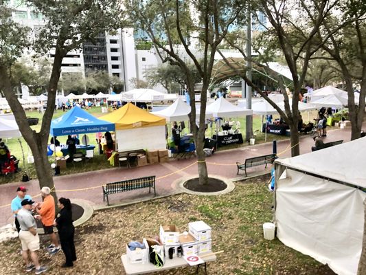 Huizenga Park by null