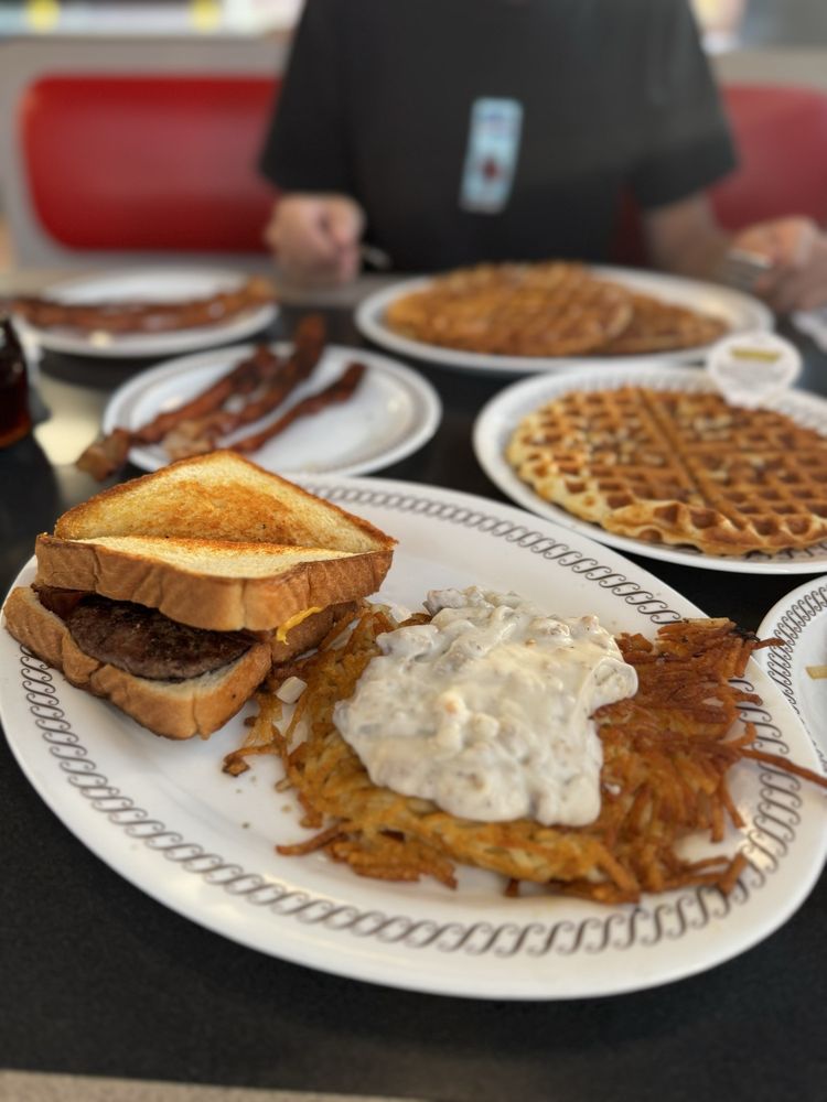 Waffle House Logo