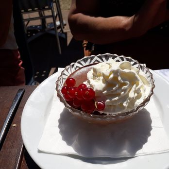 Café de la Pointe - Glace - Bars Near Me - Douarnenez, 29