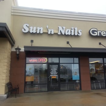 Sun N' Nails - Nail Salons Near Me - Calera, Alabama