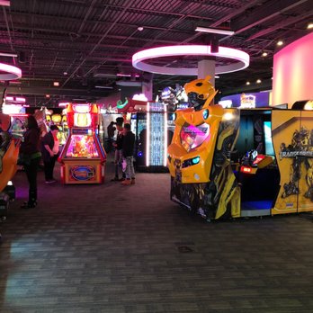 Dave & Buster's Cary - Sports Bars Near Me - Cary, North Carolina