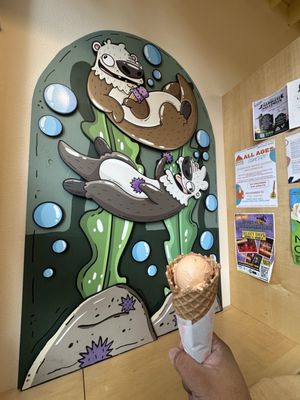 Kate's Ice Cream by null