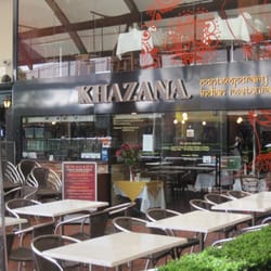Khazana Indian Restaurant