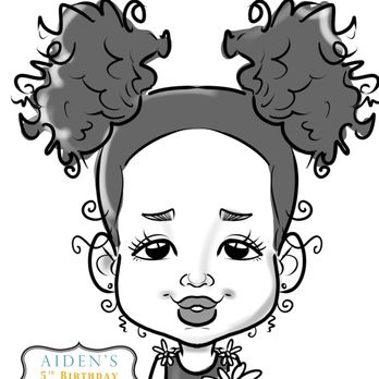 Osom Toons - Caricatures Near Me