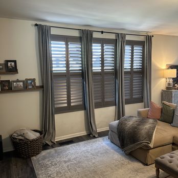 Ogden Blinds - Shades & Blinds Near Me - Algonquin, Illinois