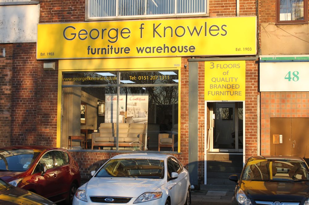 F KNOWLES Updated August 2024 50 St Anne St, Liverpool, Merseyside, United Kingdom