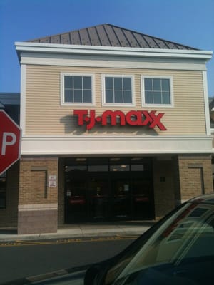 TJ MAXX - Updated January 2026 - 10 Reviews - 100 Main St, Southbury