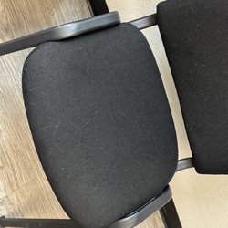 Sagebrush Medical Center - Dirty chairs