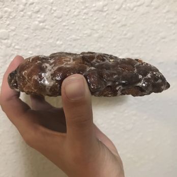 City Donuts - Apple fritter was tasty but very small and very flat. - Donuts Near Me - Denver, Colorado City Donuts - Apple fritter was tasty but very small and very flat. - Donuts Near Me - Denver, Colorado