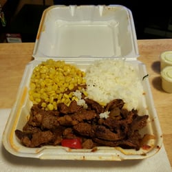 Pollo & Steak Grill