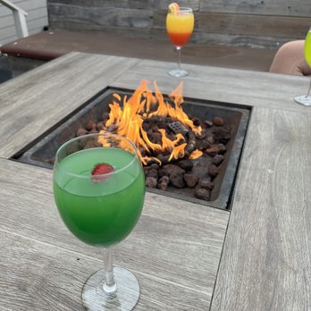 Monica’s Riverview - Fireplace was amazing kept me warm while enjoying the view - Breakfast & Brunch Near Me - Antioch, California Monica’s Riverview - Fireplace was amazing kept me warm while enjoying the view - Breakfast & Brunch Near Me - Antioch, California