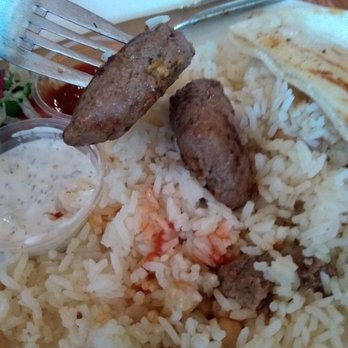 Muma Kitchen - I got myself a Kofta meatballs. - Turkish Near Me - Los Angeles, California Muma Kitchen - I got myself a Kofta meatballs. - Turkish Near Me - Los Angeles, California