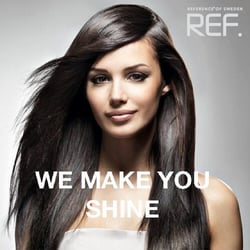Duncan Edward European Hair Design - We are one of the only salons in Madison to carry the fabulous and affordable REF of Sweden line.