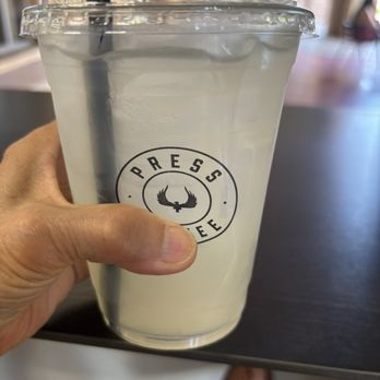 Press Coffee - Waterfront - Lemonade - Coffee & Tea Near Me - Scottsdale, Arizona