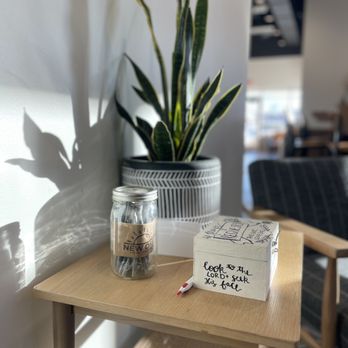NEW DAY Coffee + Smoothies - Comfy nook, warmth away from the cold - Coffee & Tea Near Me - Lincoln, Nebraska NEW DAY Coffee + Smoothies - Comfy nook, warmth away from the cold - Coffee & Tea Near Me - Lincoln, Nebraska