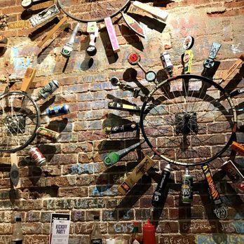 Oskar Blues - Denver - Interior wall art - Brewpubs Near Me - Denver, Colorado Oskar Blues - Denver - Interior wall art - Brewpubs Near Me - Denver, Colorado