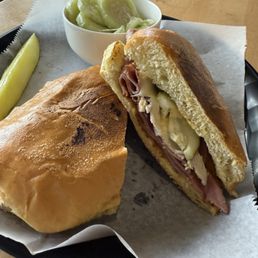 Oconee Cuban