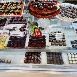 Sweet Cascades - Dessert display