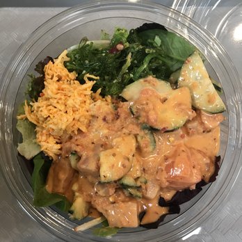 Poke Me - Hawaiian Near Me - Irvine, California Poke Me - Hawaiian Near Me - Irvine, California