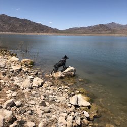 Happy Trails Campground & Mini Motel - Lake Mead at South Cove