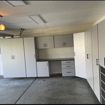 TRC Garage - After - Flooring Near Me - San Diego, California TRC Garage - After - Flooring Near Me - San Diego, California