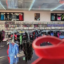 Doctor John's Lingerie Boutique - Massive selection